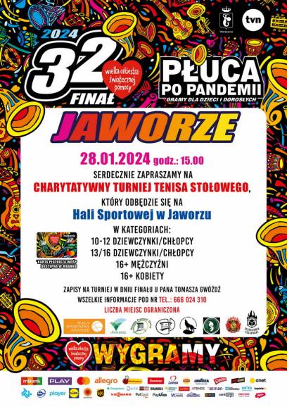 Jaworze: 32. Finał WOŚP